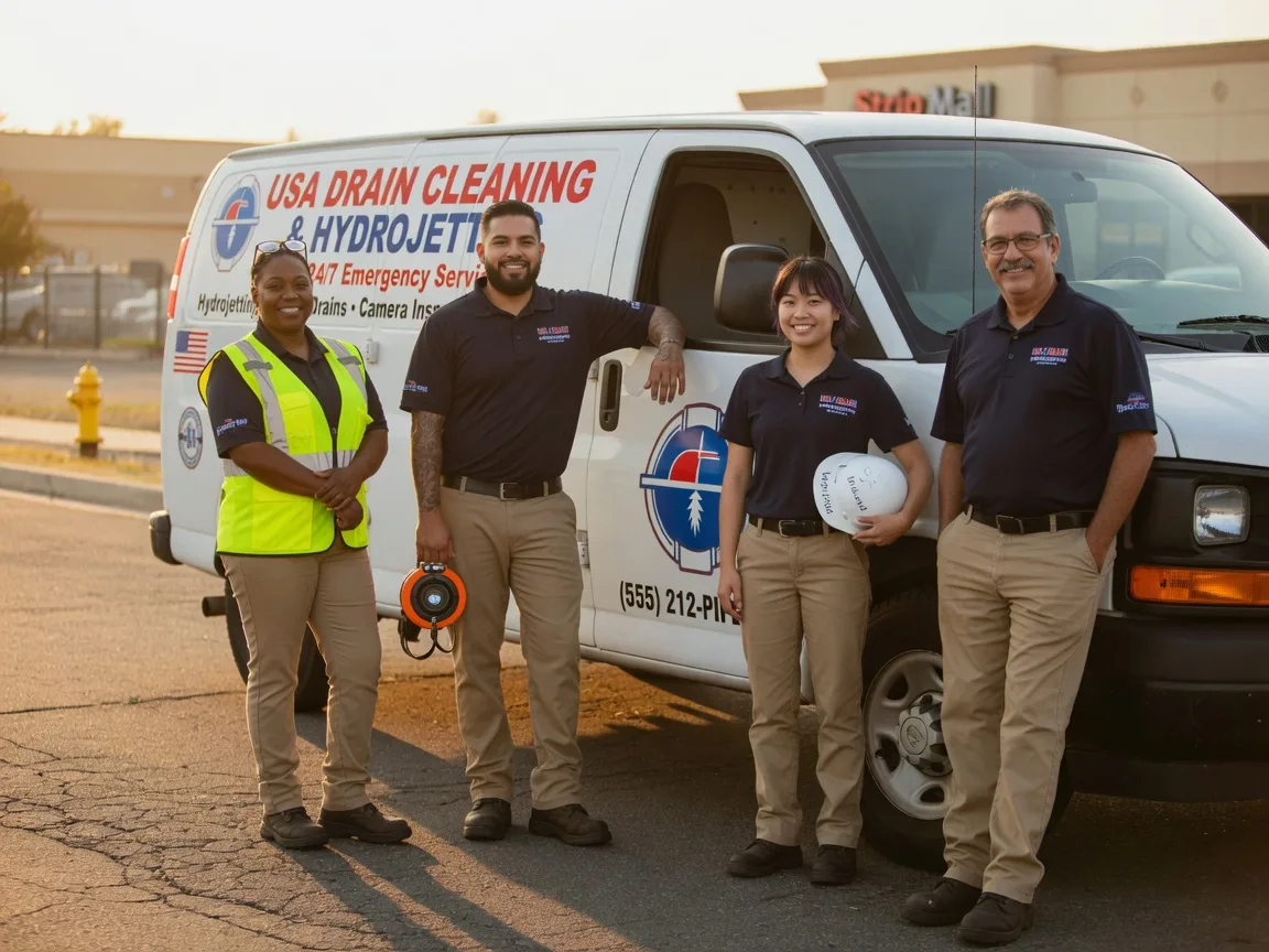 Drain Cleaning company in Long Island, ME